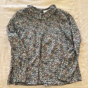 Doen Floral Blouse
